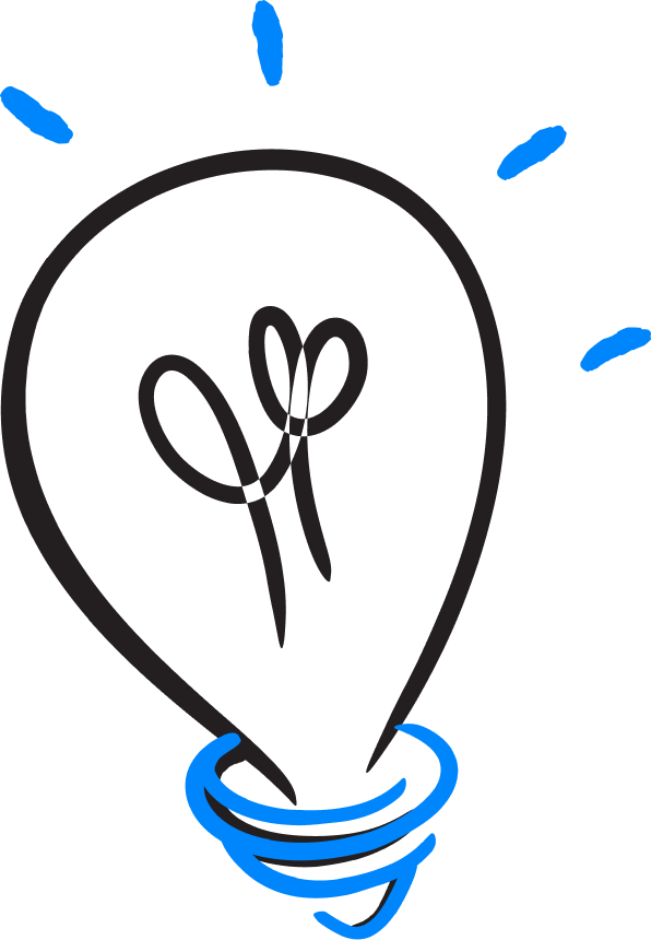 lightbulb icon